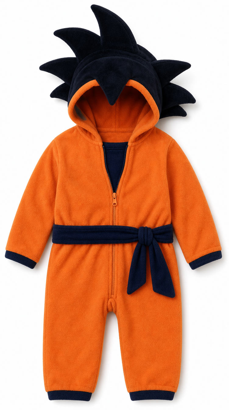 Dragon Ball Z Onesies
