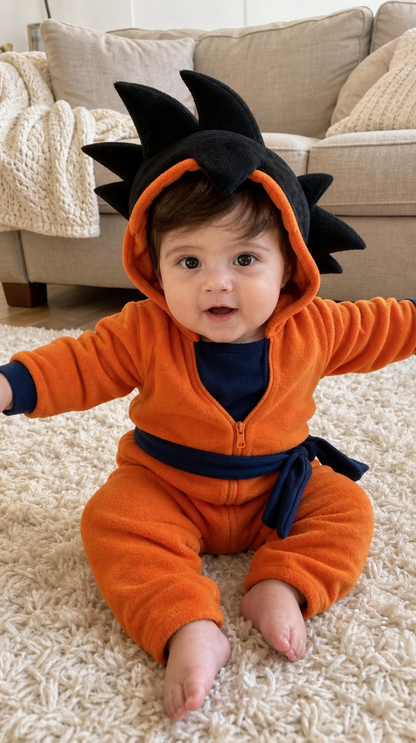 Dragon Ball Z Onesies