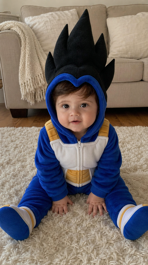 Dragon Ball Z Onesies